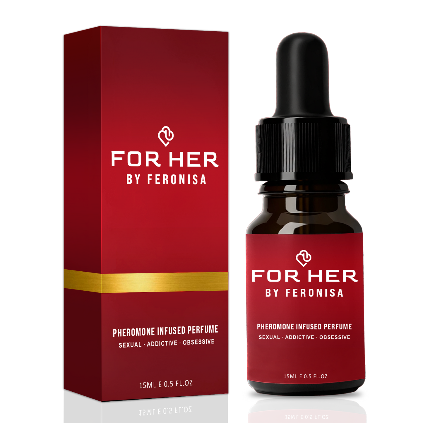 Feronisa For Her Pheromone Perfume