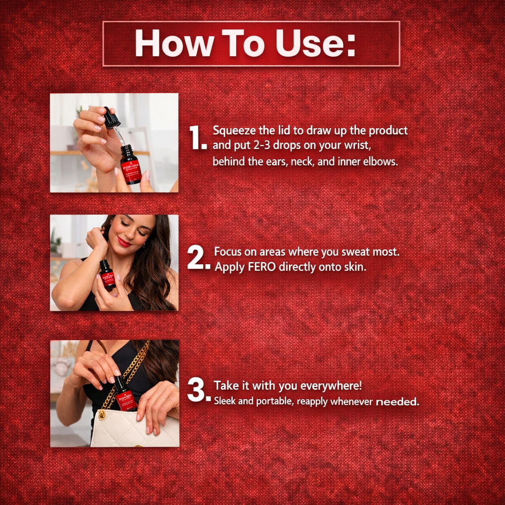 FERO FOR HER By Feronisa