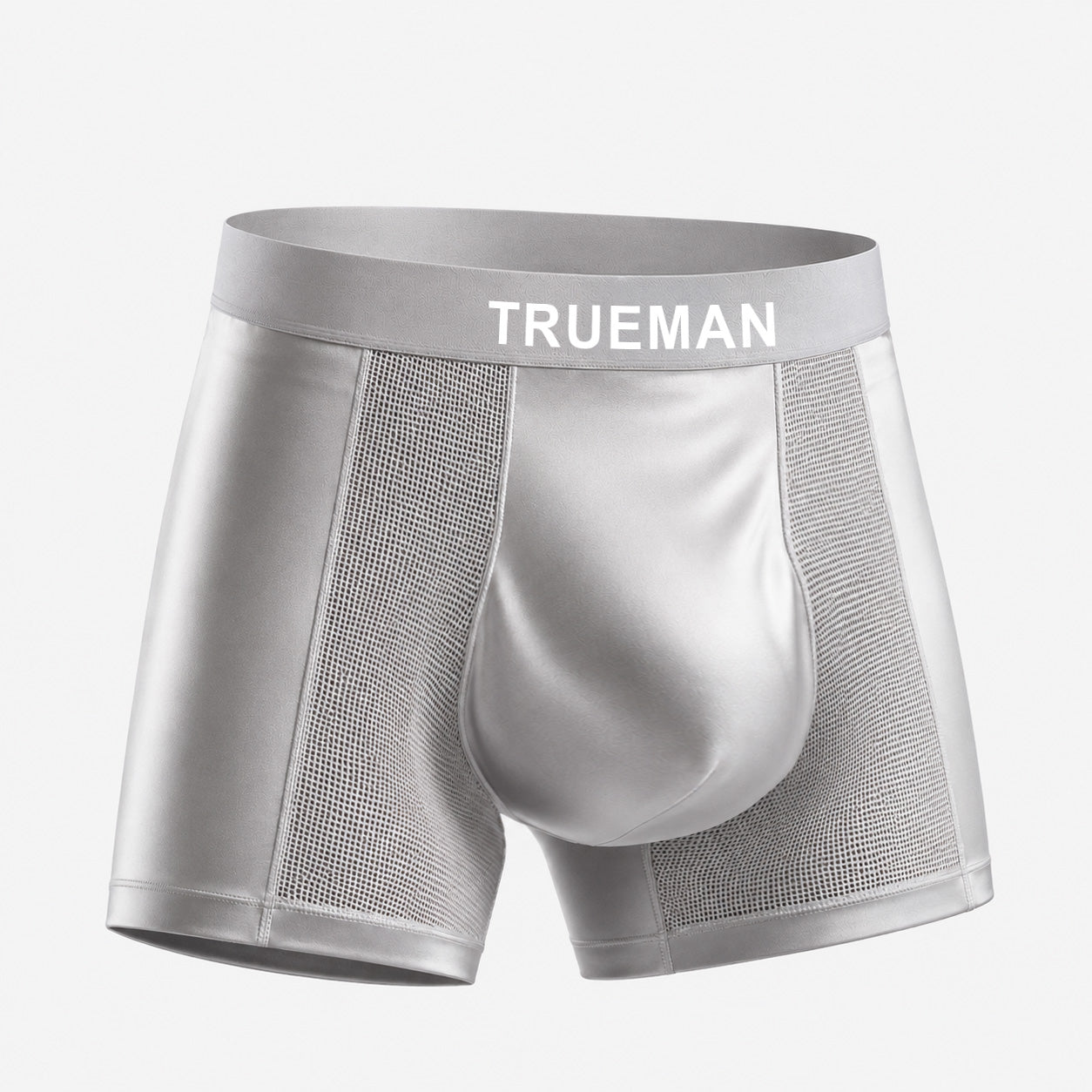 SUMMER DEAL 70% OFF 💎 TRUEMAN™ Premium Leakproof Bamboo IceSilk Boxer
