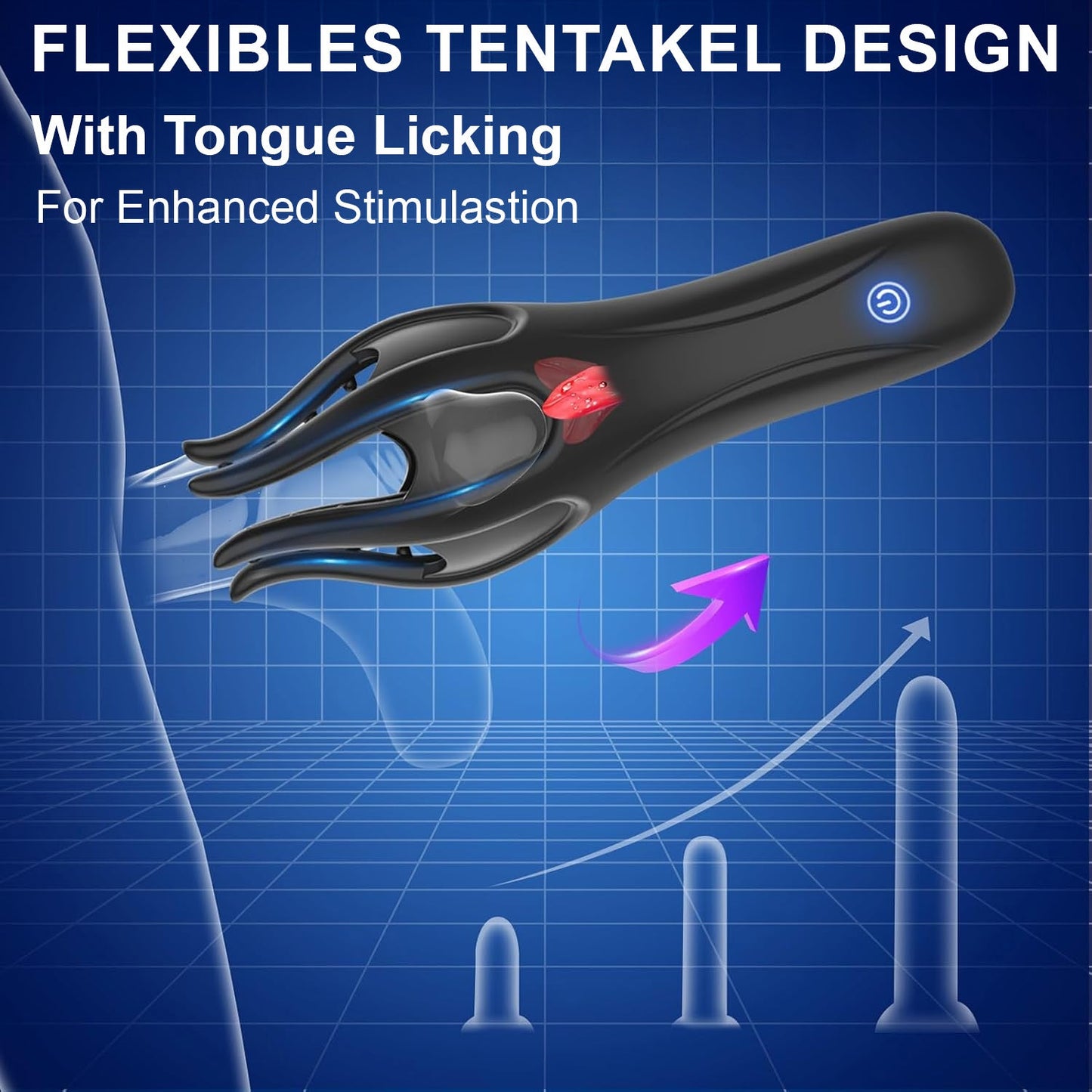 💋 Flash Sale 70% OFF 💪 SUPTRUCK™ Viraxon 3in1 NeuroWave Therapy Device