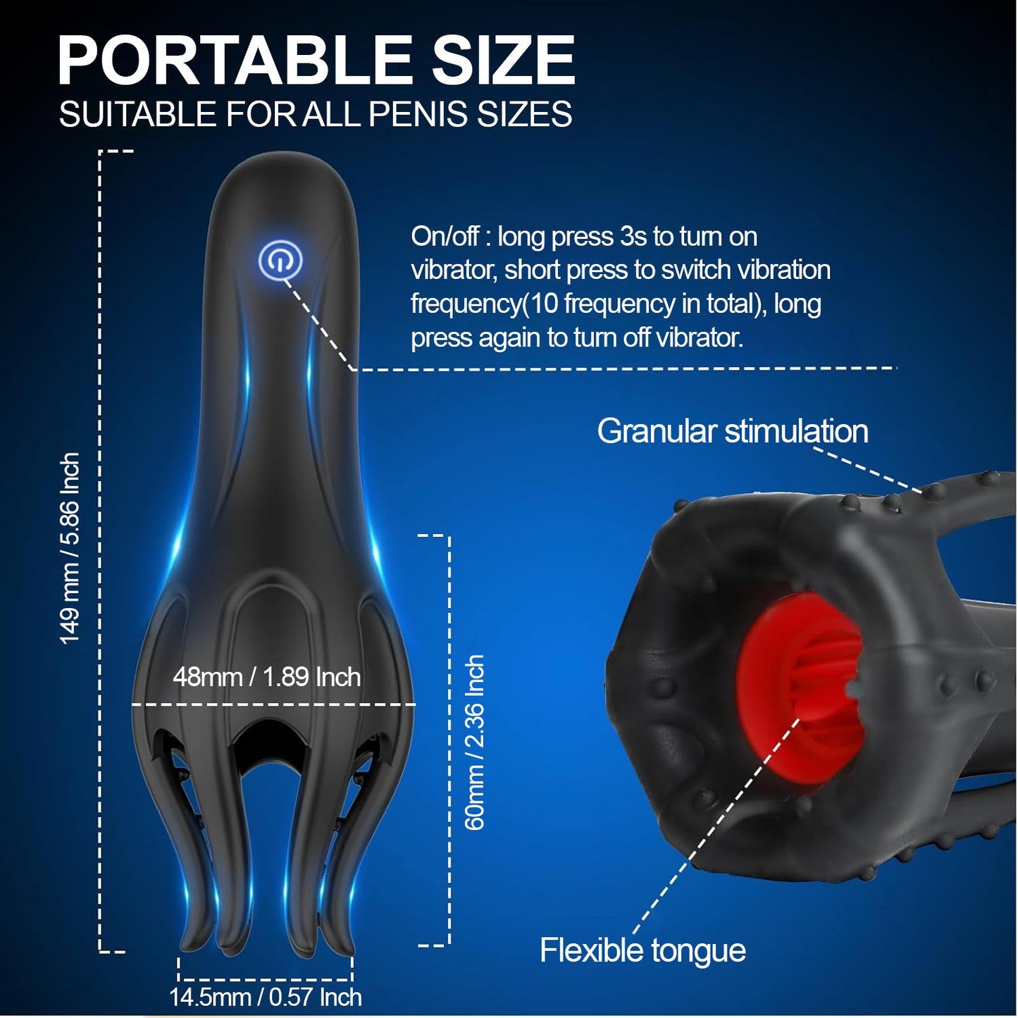 💋 Flash Sale 70% OFF 💪 SUPTRUCK™ Viraxon 3in1 NeuroWave Therapy Device