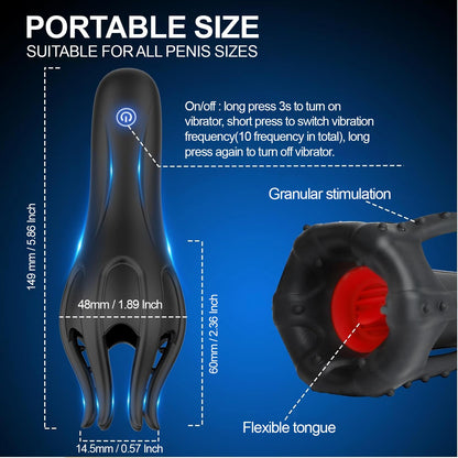 💋 Flash Sale 70% OFF 💪 SUPTRUCK™ Viraxon 3in1 NeuroWave Therapy Device