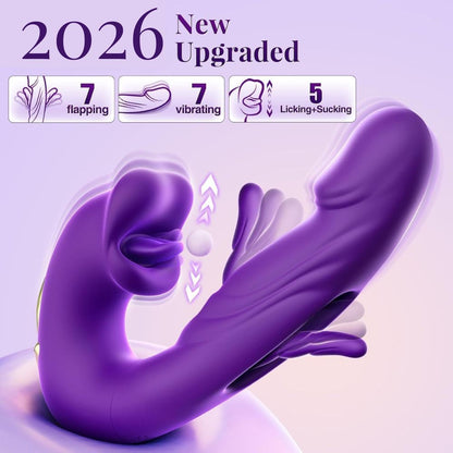 🔥 Summer Sale 49% OFF 💋 2026 Upgraded Luvora™ 4in1 Pelvic Floor Activator