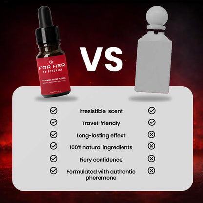 💋 FERONISA Pheromone Perfume For Her ⚡️ Limited Valentine Deal 70% OFF