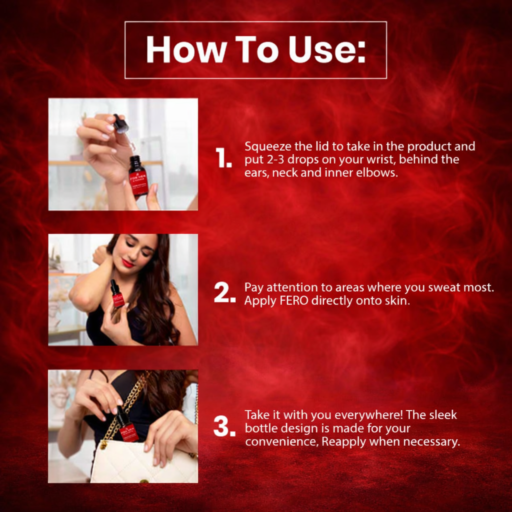 FERO FOR HER By Feronisa