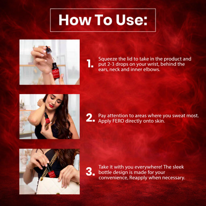 FERO FOR HER By Feronisa