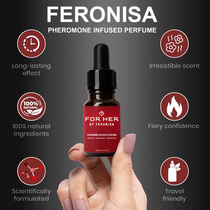 Feronisa For Her Pheromone Perfume