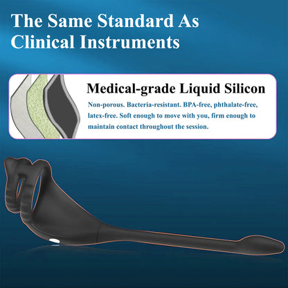 🔥 2026 SUPTRUCK PelviCore™ 3-Zone Prostate & Pelvic Therapy Device. Restore Flow. Reclaim Vitality. 💪