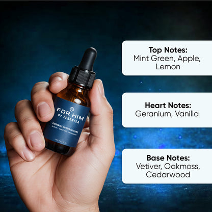 🔥 Pheromone Cologne FERONISA For Him