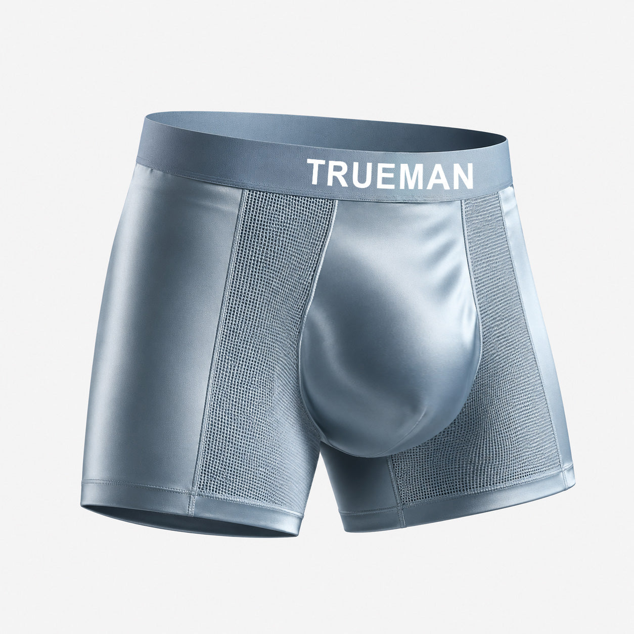SUMMER DEAL 70% OFF 💎 TRUEMAN™ Premium Leakproof Bamboo IceSilk Boxer