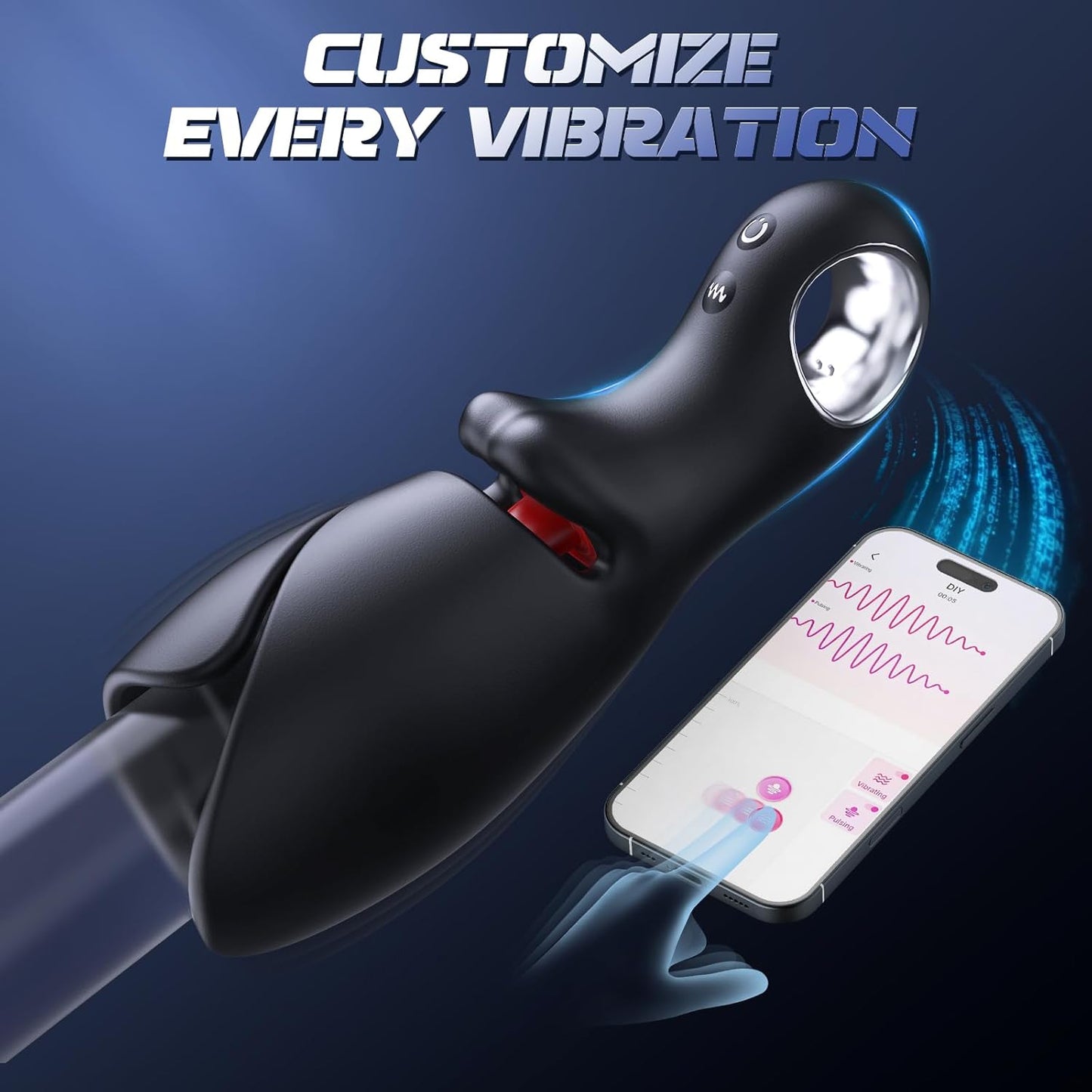 SUPTRUCK™ Neuraxon 3in1 Shockwave AI Smart Device