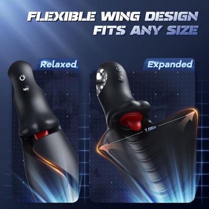 SUPTRUCK™ Neuraxon 3in1 Shockwave AI Smart Device