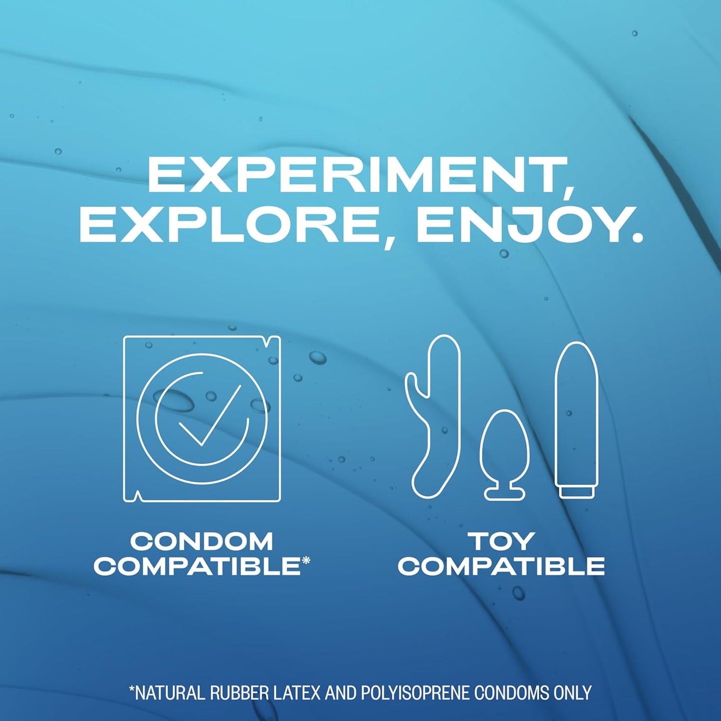 💦 X-Y Jelly Personal Lubricant 💧 Glide into a Wetter, Better Experience Every Day