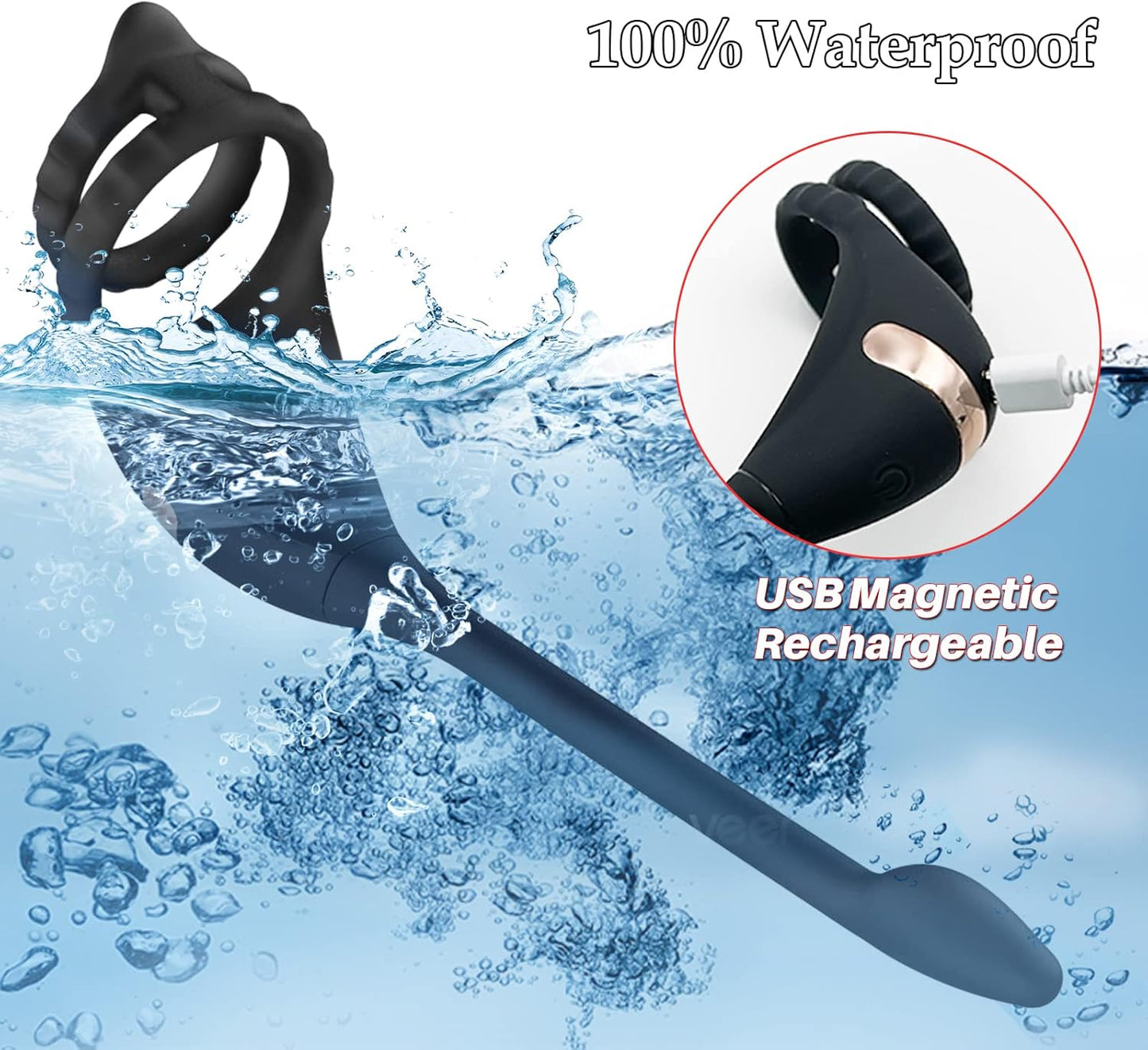 🔥 2026 SUPTRUCK PelviCore™ 3-Zone Prostate & Pelvic Therapy Device. Restore Flow. Reclaim Vitality. 💪