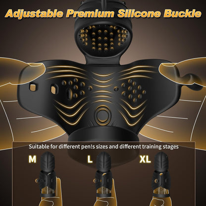 SUPTRUCK Staminex 3in1 Shockwave Performance Device