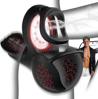 💪 2026 SUPTRUCK Upgraded 🔥 HEATNOVA™ Smart AI 3in1 HeatWave Therapy Trainer