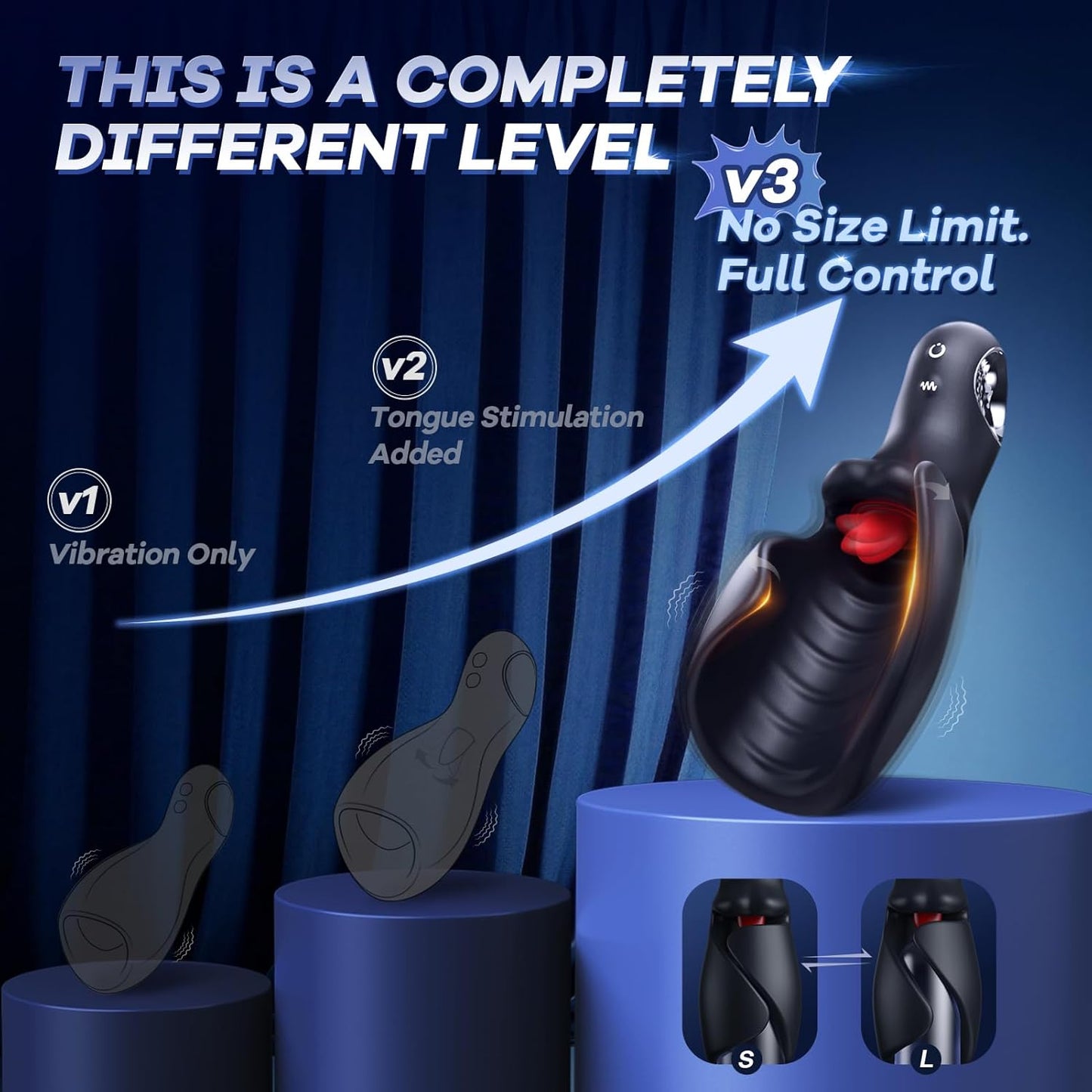 SUPTRUCK™ Neuraxon 3in1 Shockwave AI Smart Device