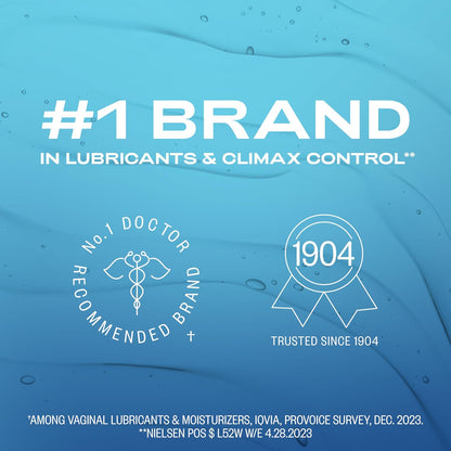 X-Y Jelly Personal Lubricant 💧 Glide into a Wetter, Better Experience Every Day