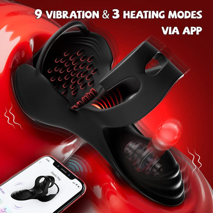 💪 2026 SUPTRUCK Upgraded 🔥 HEATNOVA™ Smart AI 3in1 HeatWave Therapy Trainer