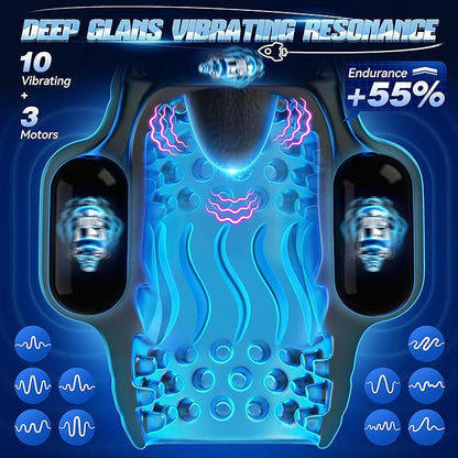 💪 2026 SUPTRUCK Upgraded ROCKETIX™ Smart AI 5in1 Performance Therapy Trainer
