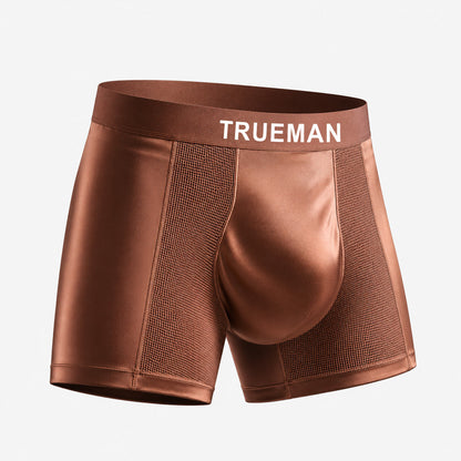 SUMMER DEAL 70% OFF 💎 TRUEMAN™ Premium Leakproof Bamboo IceSilk Boxer