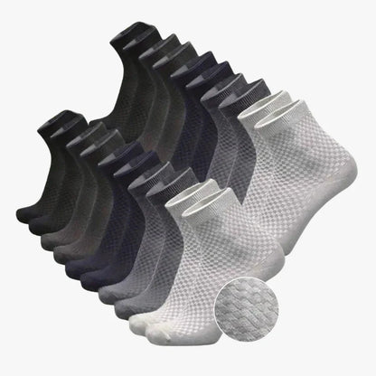 UMWAVE™ Bamboo Fibre Cooling Socks  - All Day Comfort