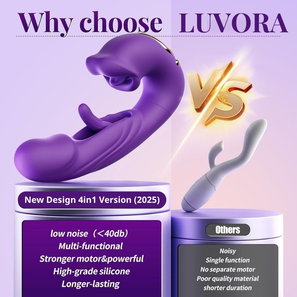 🔥 Summer Sale 49% OFF 💋 2026 Upgraded Luvora™ 4in1 Pelvic Floor Activator