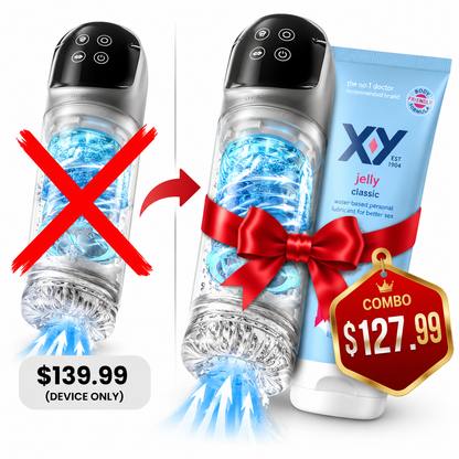 🏆 PRO CLEARANCE 💪 THRUSTIX™ Performance KIT. EXTRA 20% OFF.