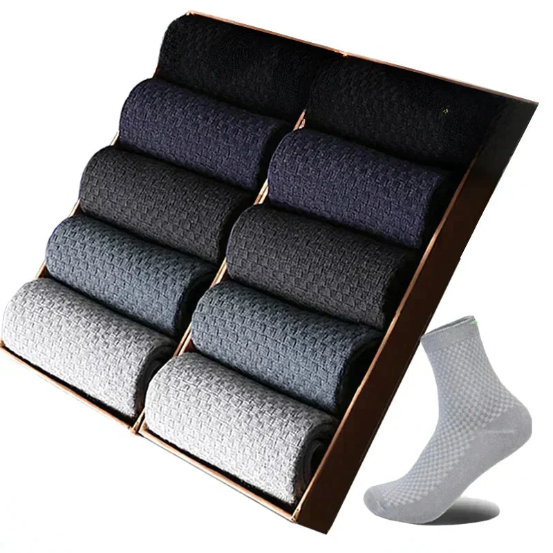 UMWAVE™ Bamboo Fibre Cooling Socks  - All Day Comfort