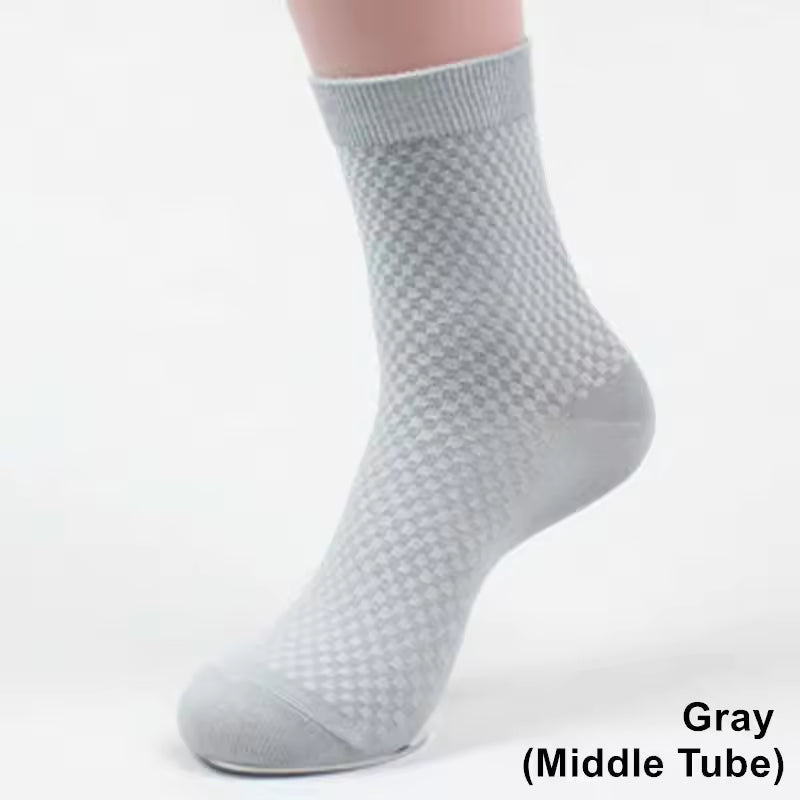 UMWAVE™ Bamboo Fibre Cooling Socks  - All Day Comfort