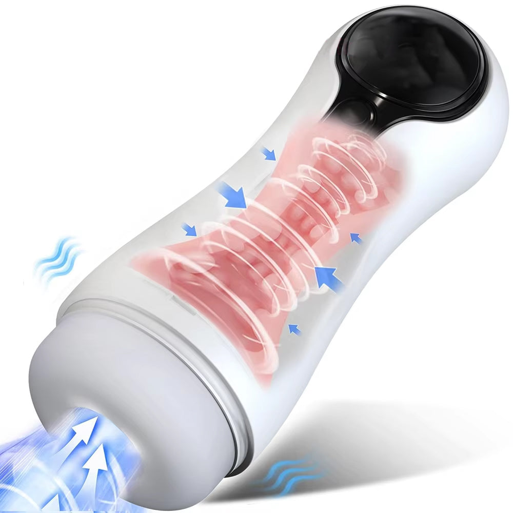 💥 2026 Father's Day 50% OFF 🔥 THRUSTIX™ Pro 9in1 Smart AI Led LCD Trainer For Men