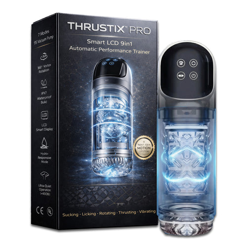 💥 2026 Father's Day 50% OFF 🔥 THRUSTIX™ Pro 9in1 Smart AI Led LCD Trainer For Men