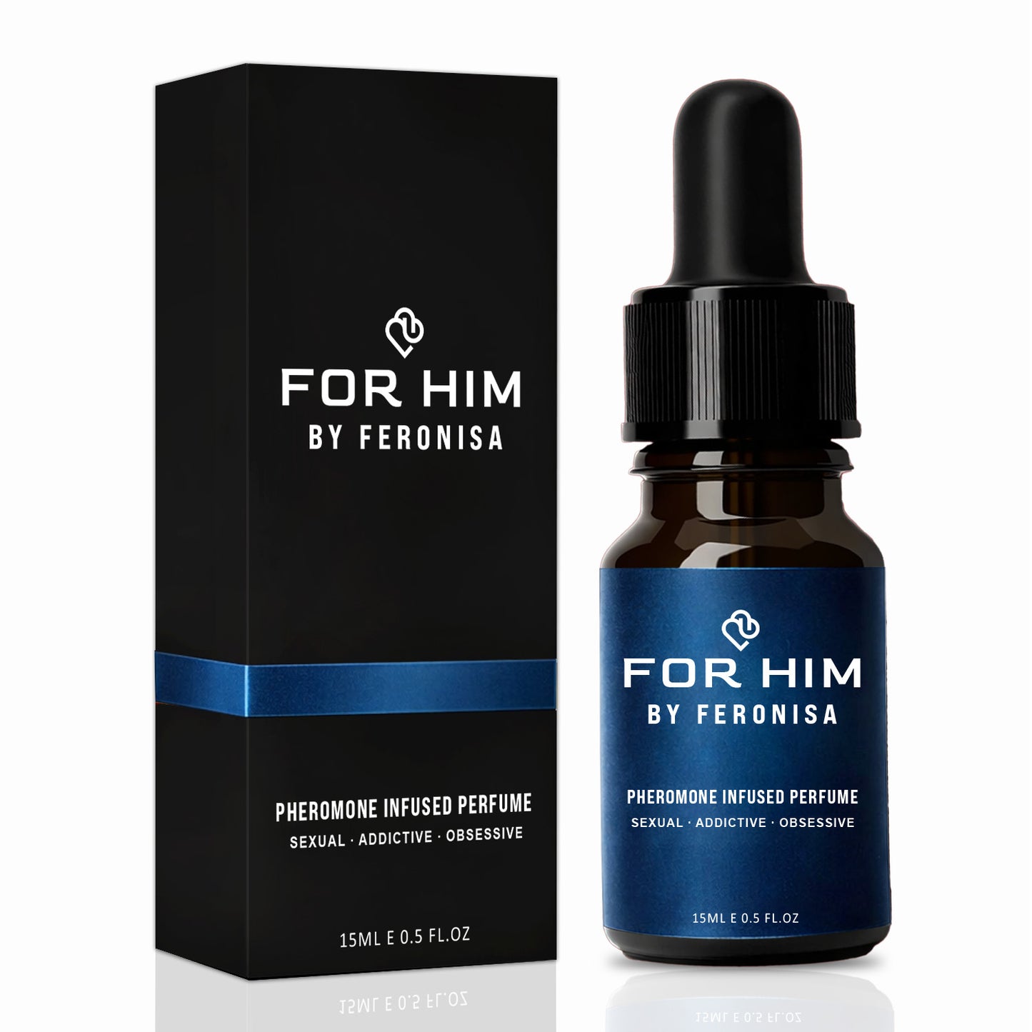 🔥 Pheromone Cologne FERONISA For Him