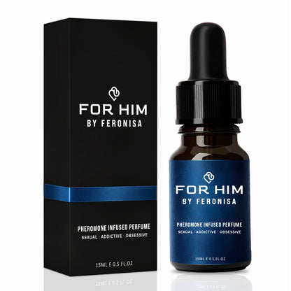 🔥 Pheromone Cologne FERONISA For Him