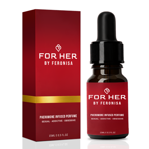FERONISA Pheromone Perfume For Her