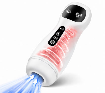 🏆 LAST DAY 70% OFF 💪 2026 Upgraded THRUSTIX™ PRO Smart LCD 9in1 Automatic Performance Trainer