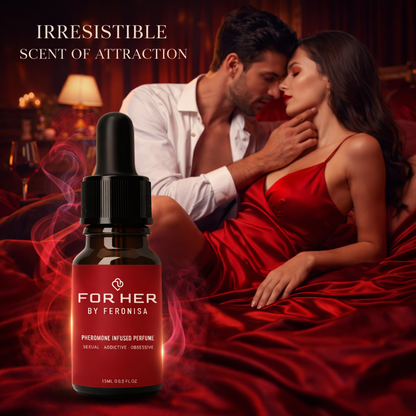 FERO FOR HER By Feronisa