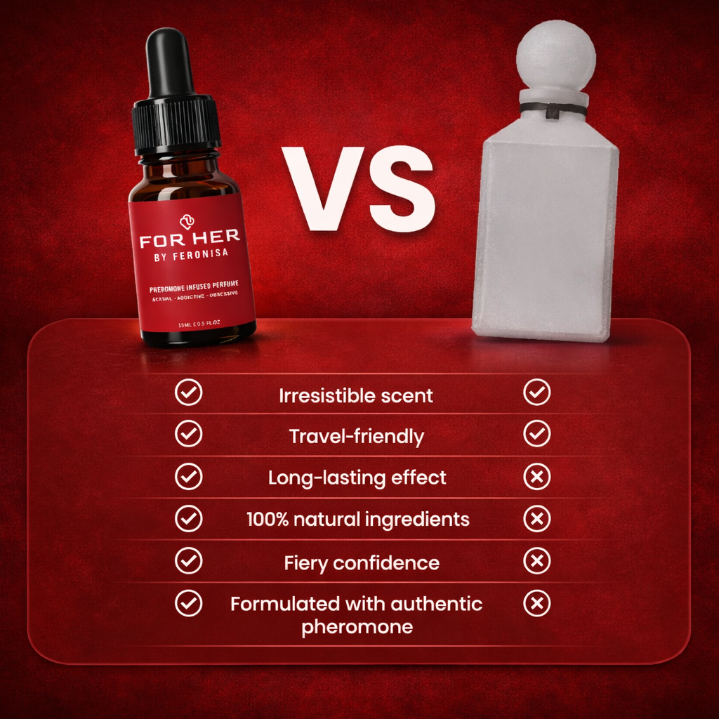 FERO FOR HER By Feronisa