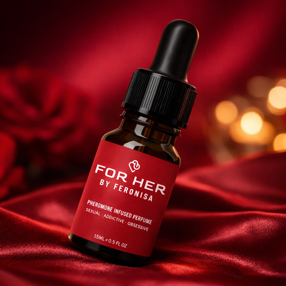 FERO FOR HER By Feronisa