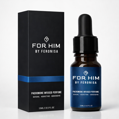 FERO FOR HIM By Feronisa