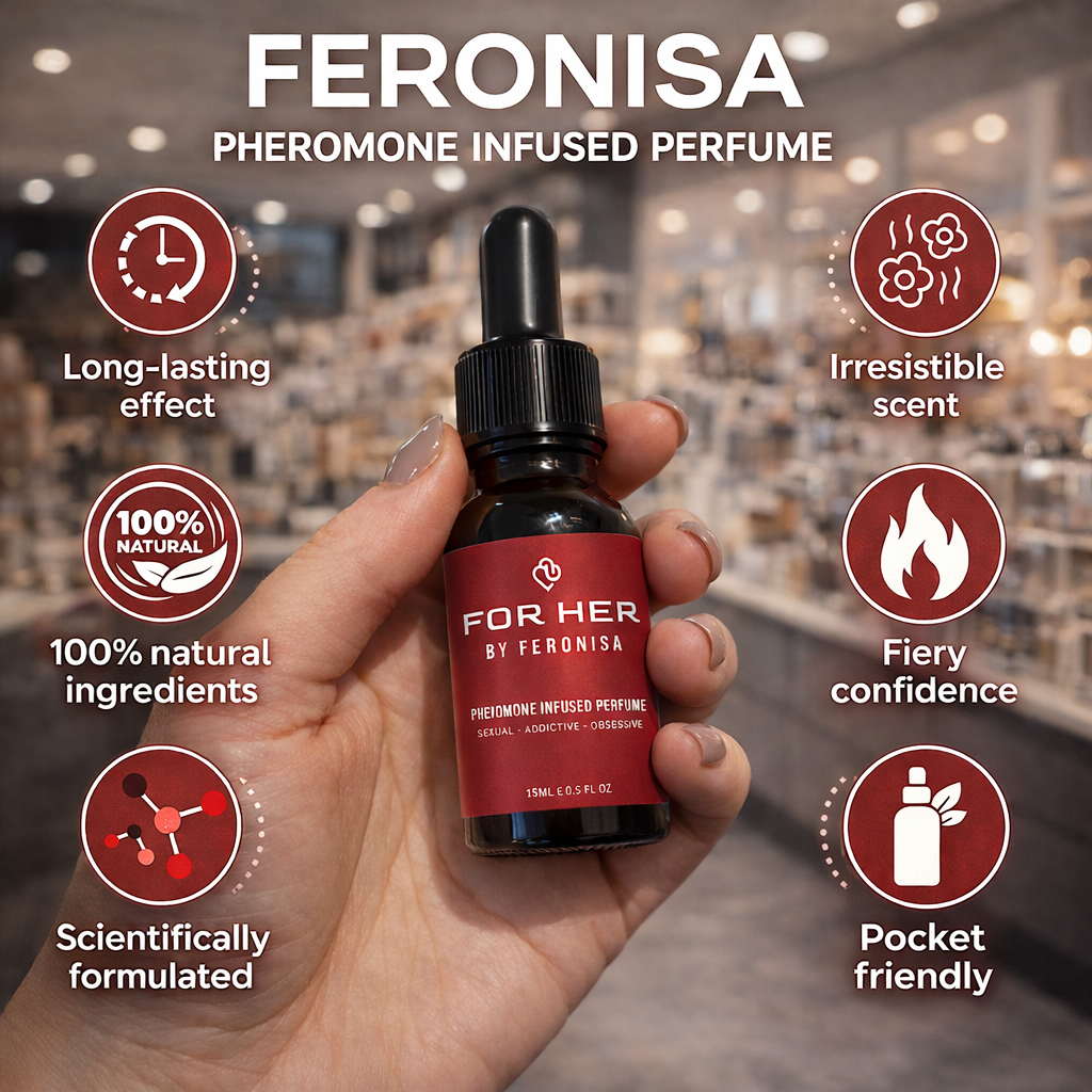 FERO FOR HER By Feronisa