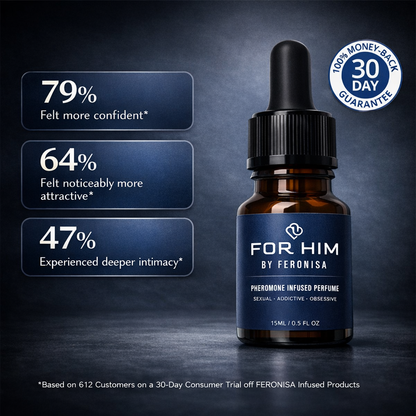 FERO FOR HIM By Feronisa