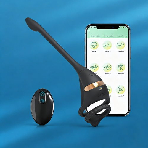 🔥 2026 SUPTRUCK PelviCore™ 3-Zone Prostate & Pelvic Therapy Device. Restore Flow. Reclaim Vitality. 💪