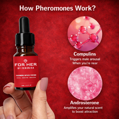 FERO FOR HER By Feronisa