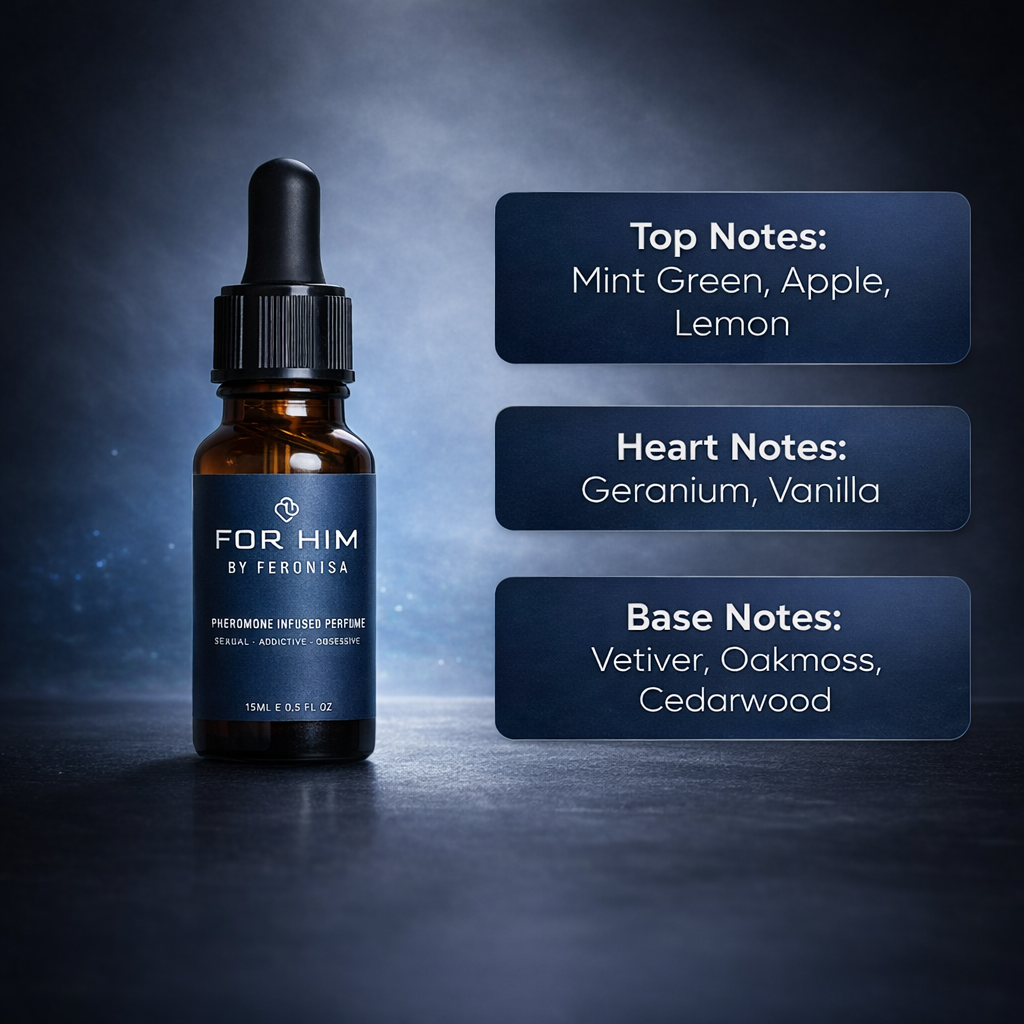 FERO FOR HIM By Feronisa