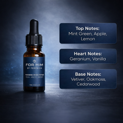 FERO FOR HIM By Feronisa