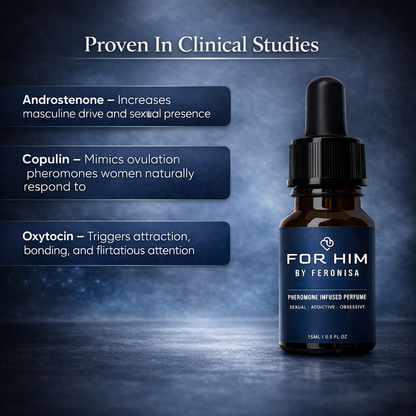 FERO FOR HIM By Feronisa