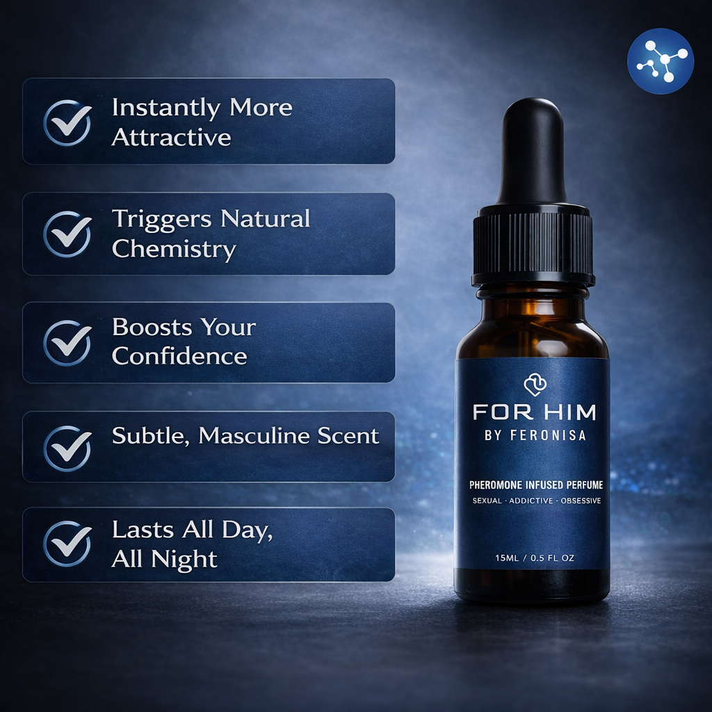 FERO FOR HIM By Feronisa